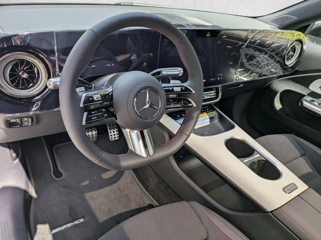 New 2027 Mercedes-Benz CLA 250+ CLA 250+ Electric RWD Sedan
