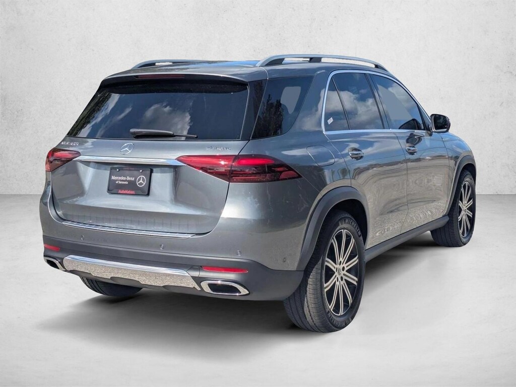 New 2026 Mercedes-Benz GLE 350 GLE 350 4MATIC ® SUV SUV