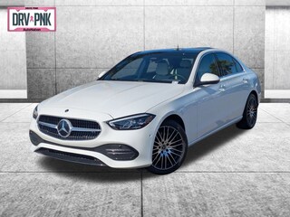 2026 Mercedes-Benz C-Class