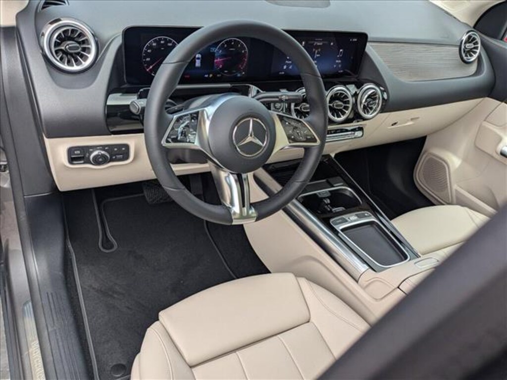 New 2025 MercedesBenz GLA 250 For Sale at MercedesBenz of Sarasota