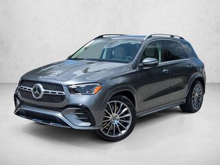2025 Mercedes-Benz GLE 350