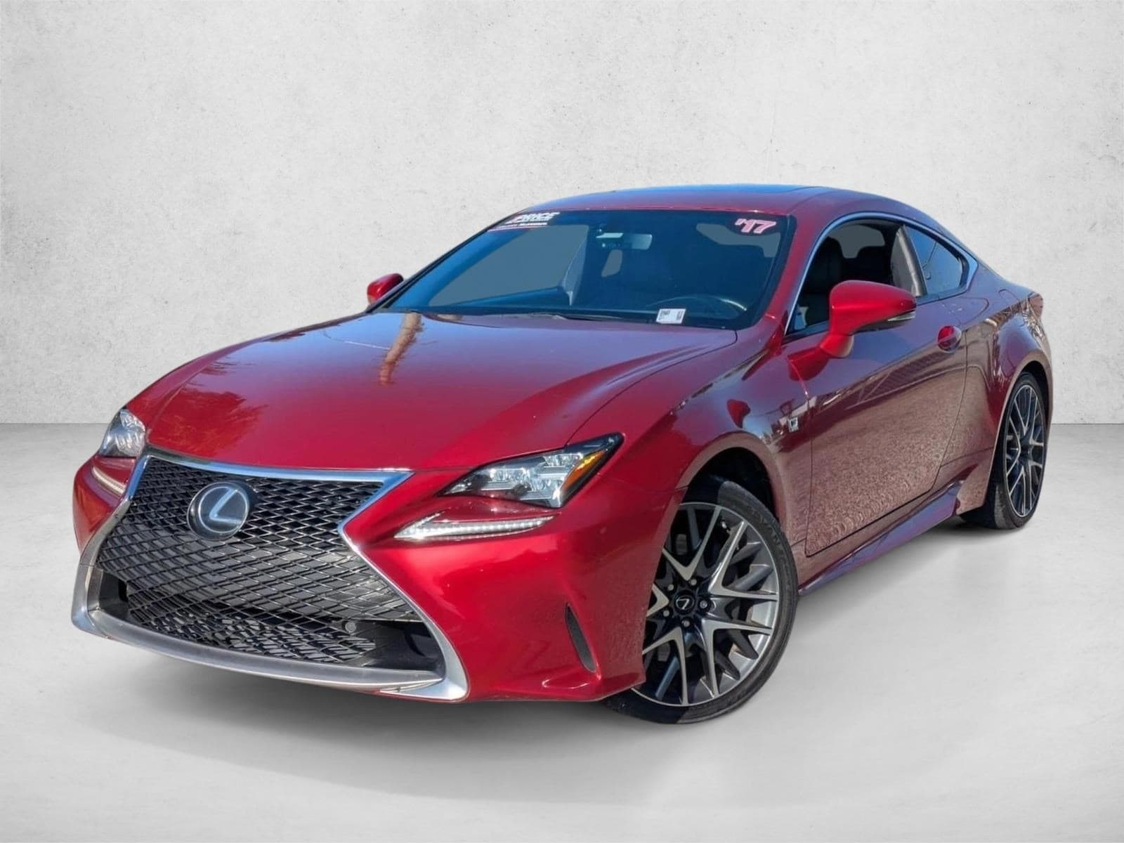 2017 Lexus RC