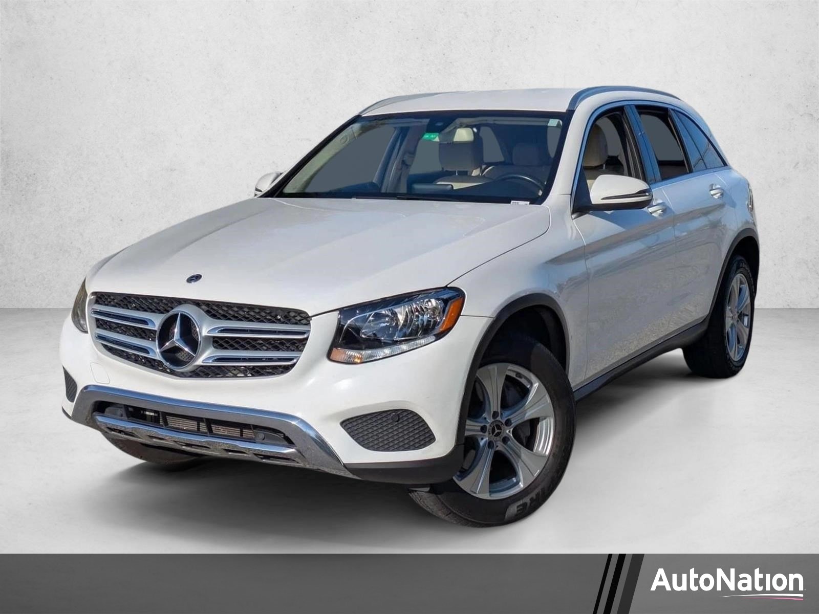 2018 Mercedes-Benz GLC