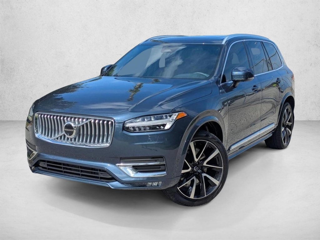 Used 2024 Volvo XC90 B5 Plus Bright SUV