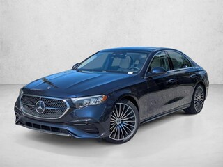 2026 Mercedes-Benz E-Class