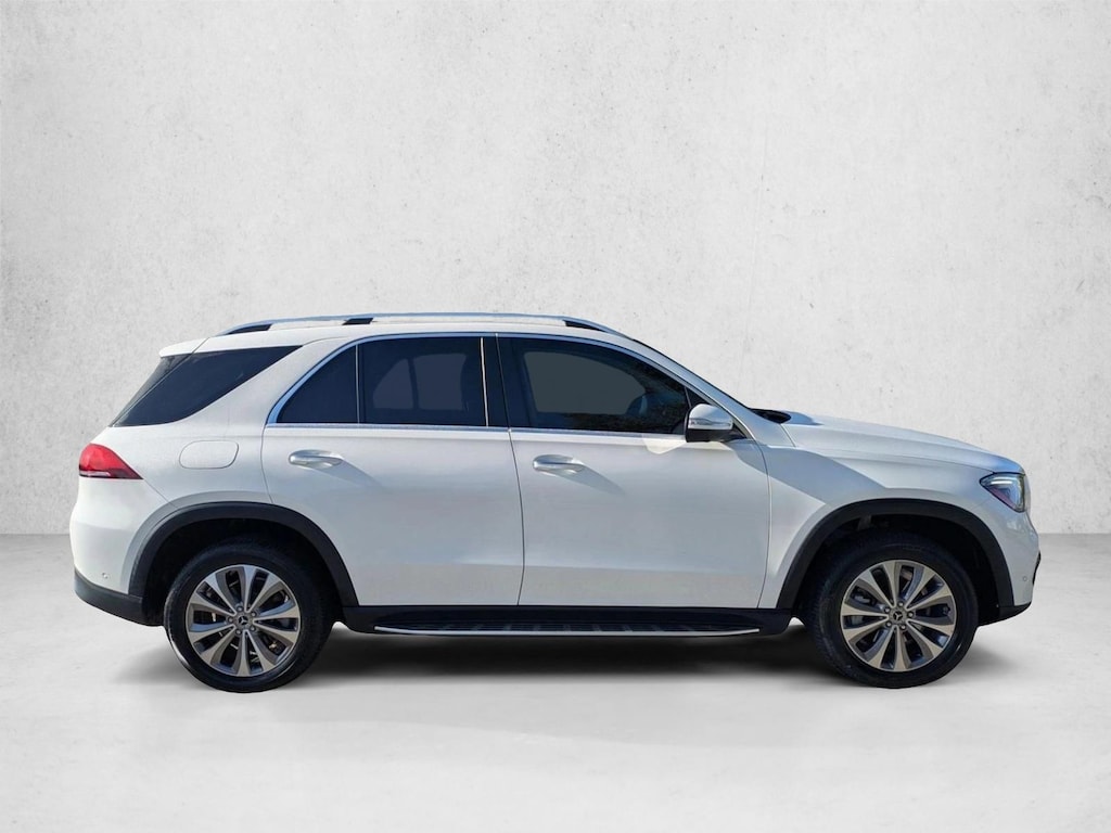 Certified 2023 Mercedes-Benz GLE 4MATIC SUV