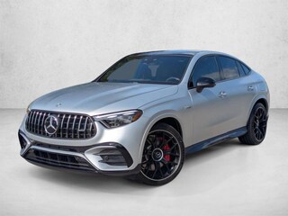 2025 Mercedes-Benz AMG GLC 63