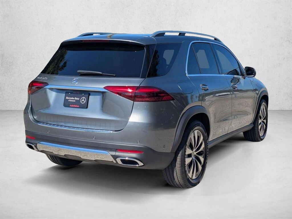 Certified 2026 Mercedes-Benz GLE GLE 350 SUV SUV