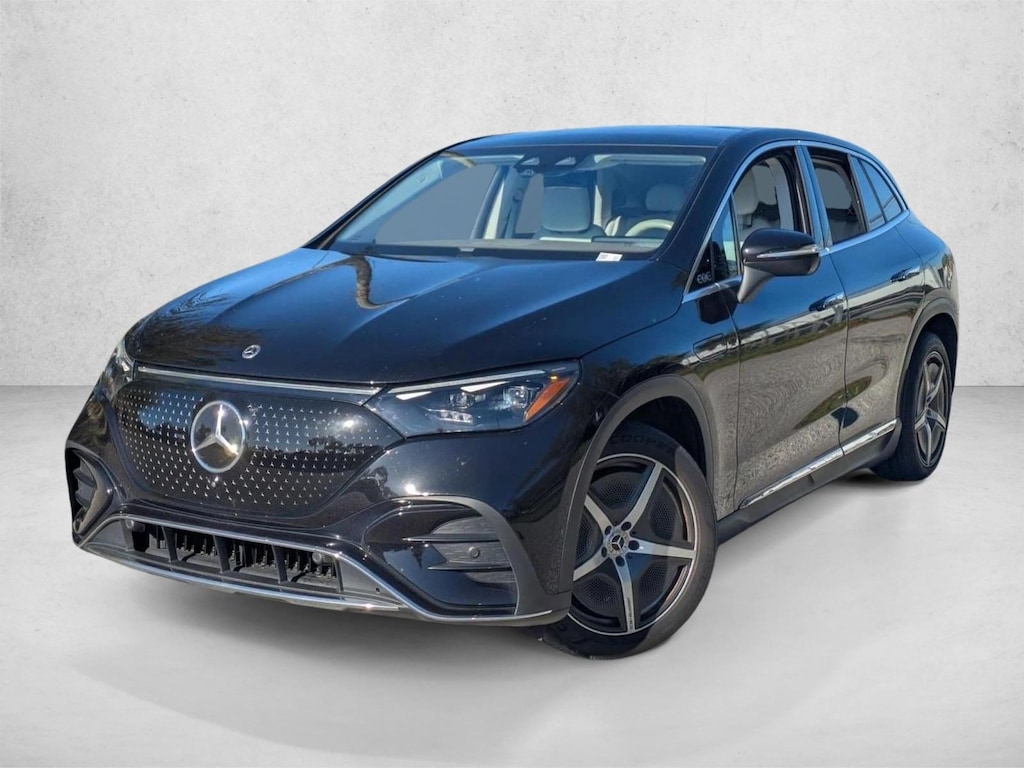 Certified 2023 Mercedes-Benz EQE SUV