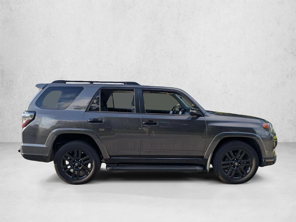 Used 2020 Toyota 4Runner Nightshade SUV