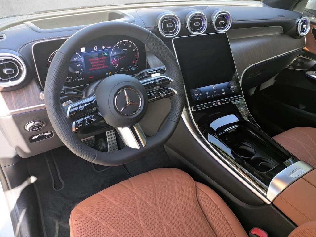 New 2026 Mercedes-Benz GLC GLC 300 4MATIC ® SUV SUV