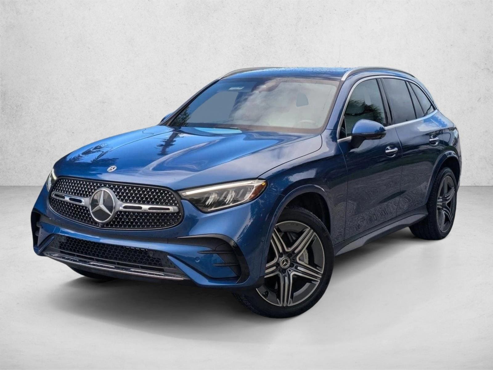 2023 Mercedes-Benz GLC GLC300