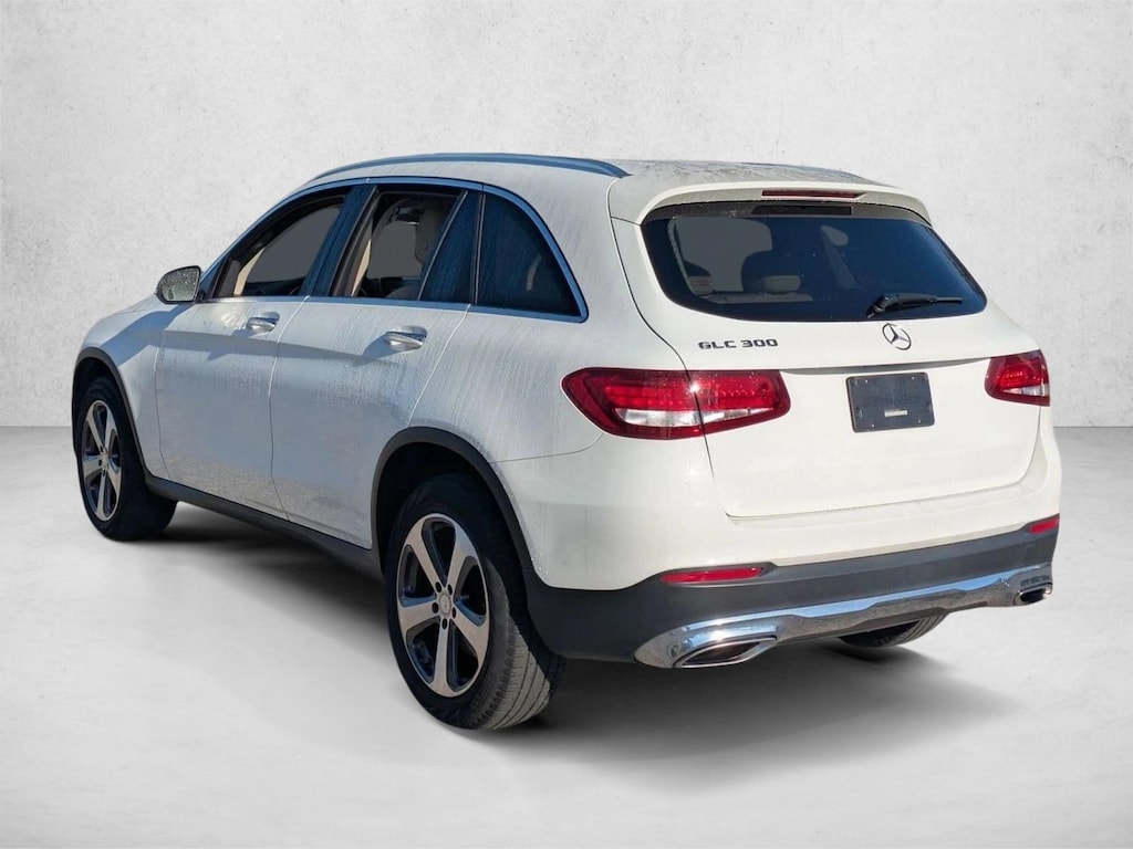 Used 2017 Mercedes-Benz GLC SUV