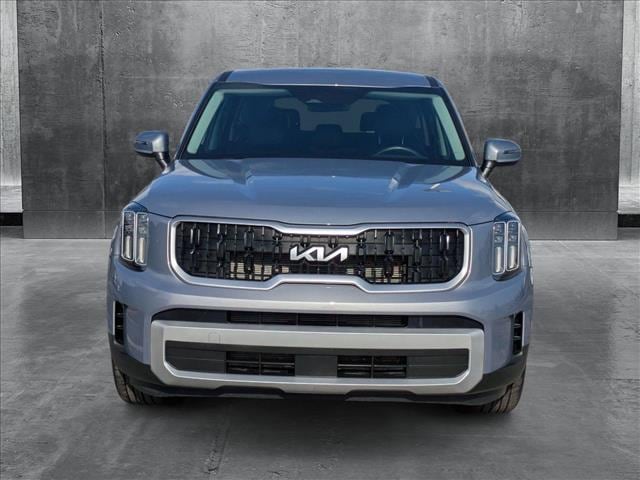 Used 2024 Kia Telluride LX with VIN 5XYP24GC9RG421383 for sale in Sarasota, FL