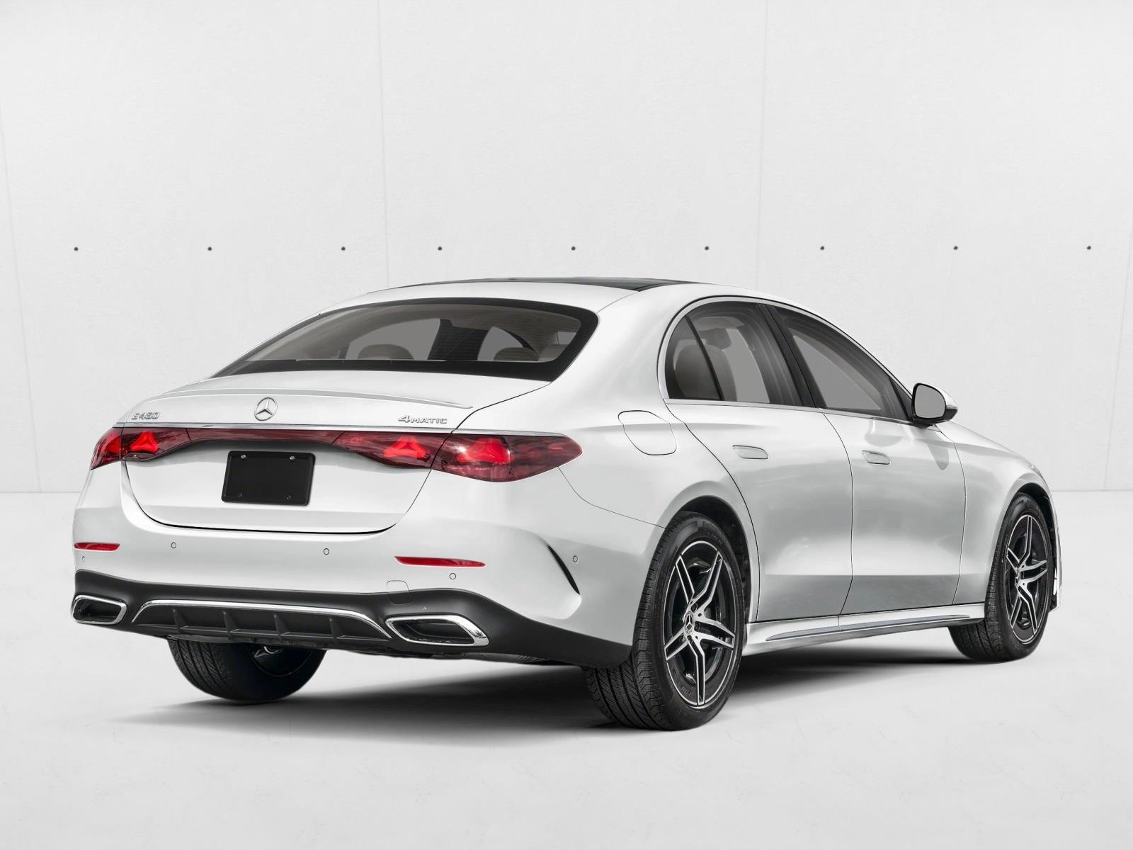 2026 Mercedes Benz E 450 4MATIC Sedan photo 2