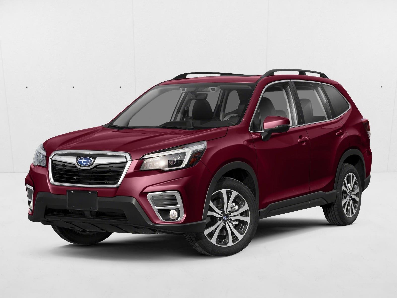 2021 Subaru Forester Limited's photo
