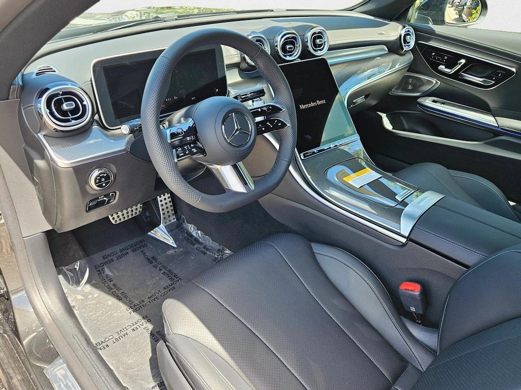 New 2026 Mercedes-Benz CLE 300 CLE 300 4MATIC ® Coupe Coupe