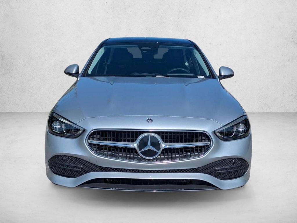 Certified 2026 Mercedes-Benz C-Class C 300 Sedan Sedan