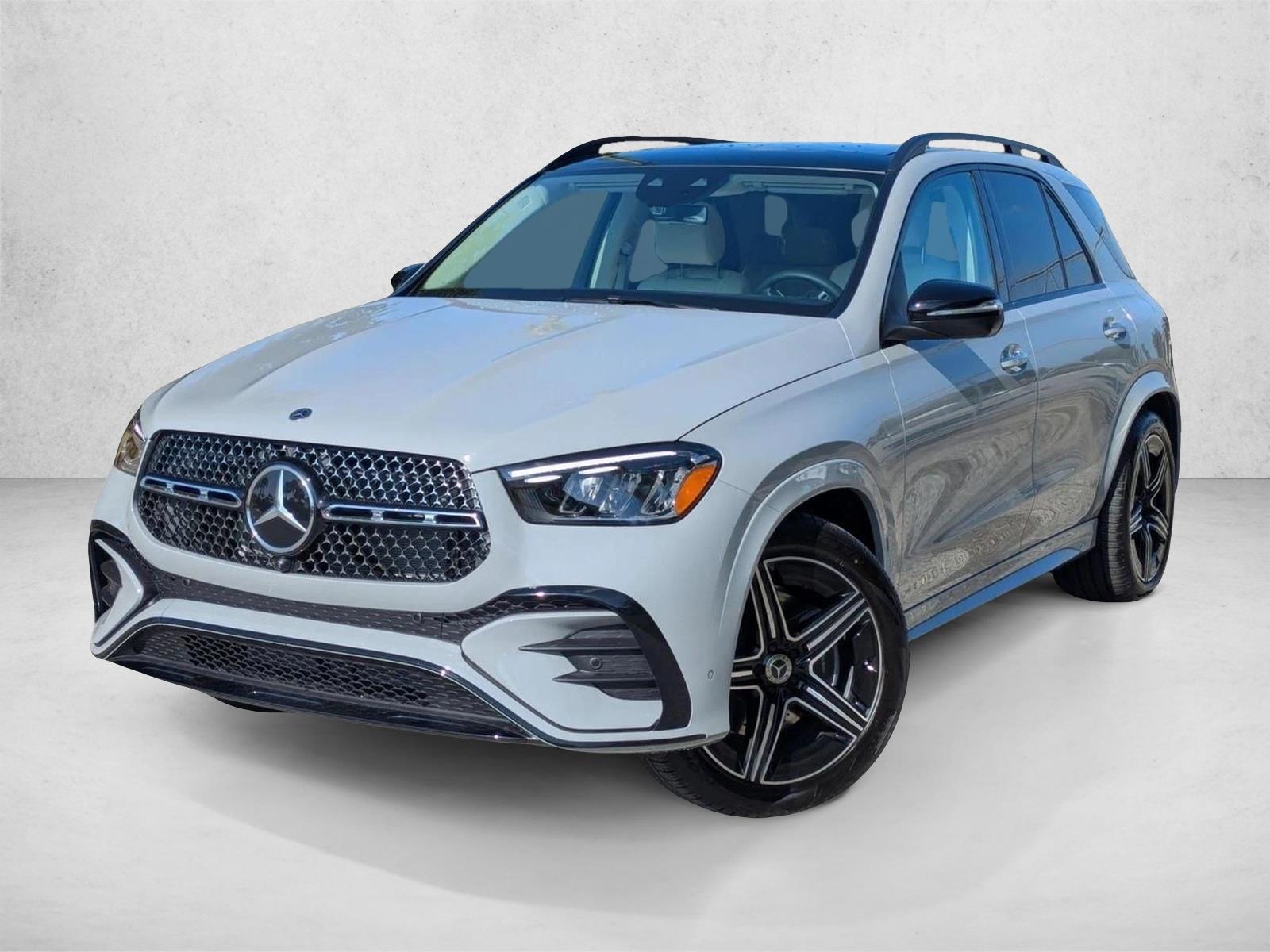 2026 Mercedes-Benz GLE