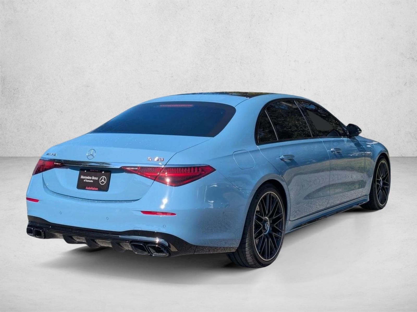 New 2026 Mercedes-Benz S-Class For Sale at Mercedes-Benz of