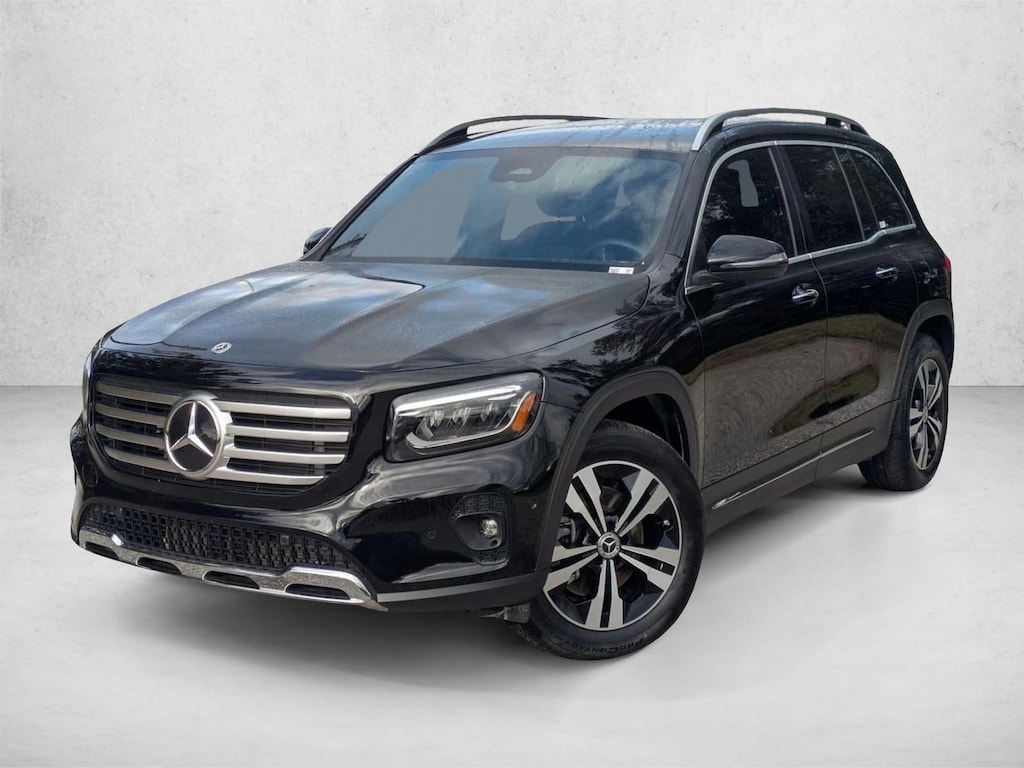 Used 2025 Mercedes-Benz GLB GLB 250 SUV SUV
