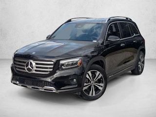 2025 Mercedes-Benz GLB