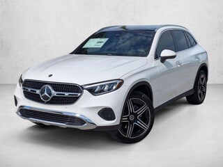 2027 Mercedes-Benz GLC 300 GLC 300 SUV SUV