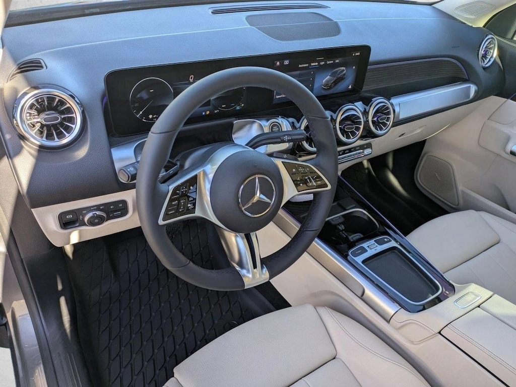 New 2026 Mercedes-Benz GLB 250 GLB 250 SUV SUV