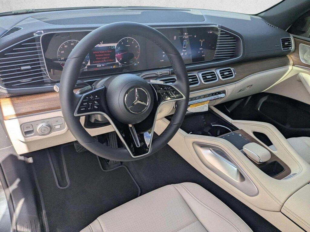 New 2026 Mercedes-Benz GLE 350 GLE 350 4MATIC ® SUV SUV