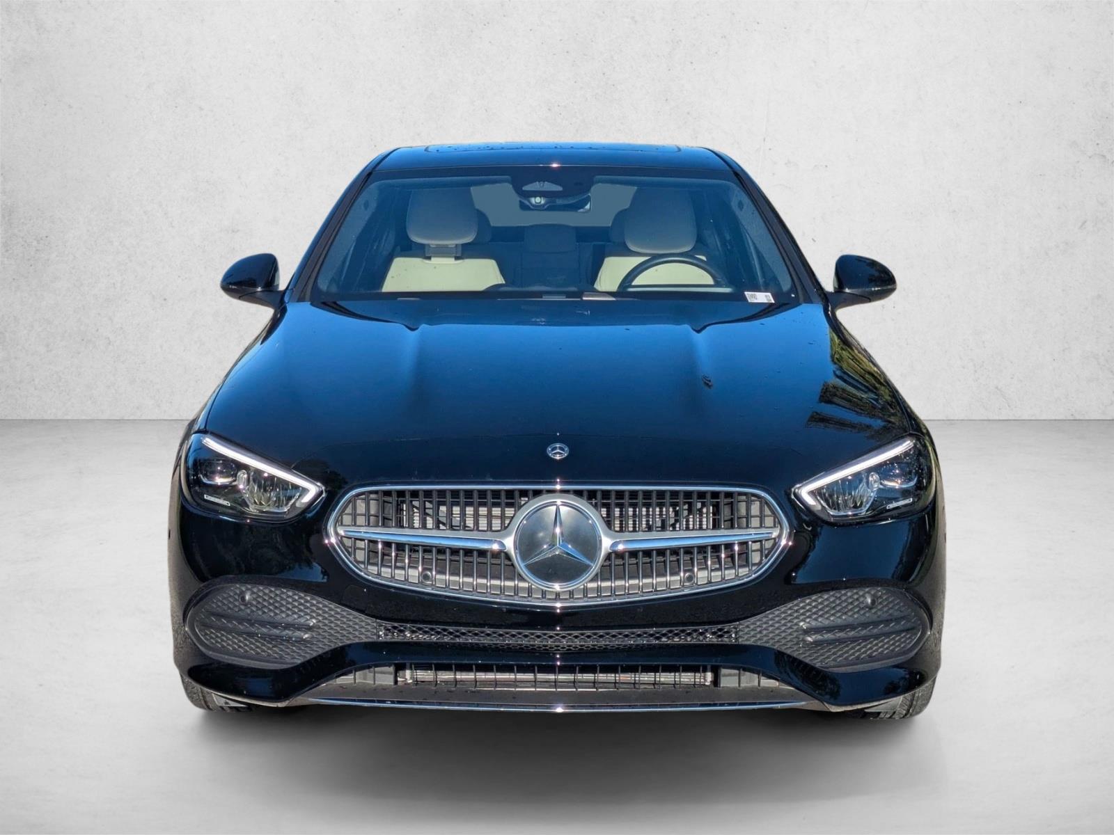 2025 Mercedes Benz C 300 4MATIC Sedan photo 2