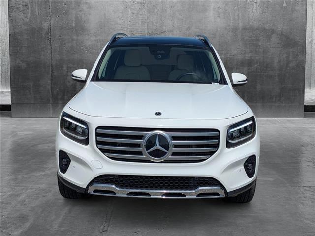 Certified 2025 Mercedes-Benz GLB Base with VIN W1N4M4HB9SW405530 for sale in Sarasota, FL