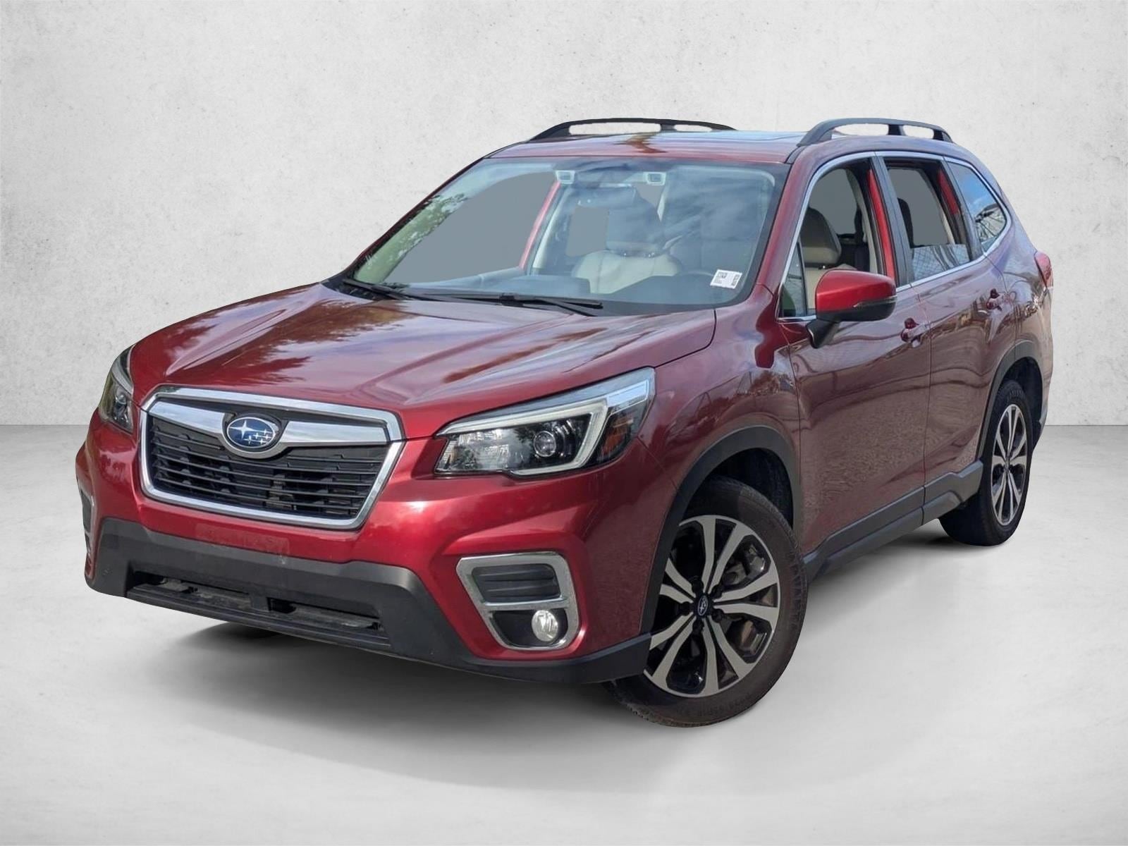 2021 Subaru Forester Limited's photo