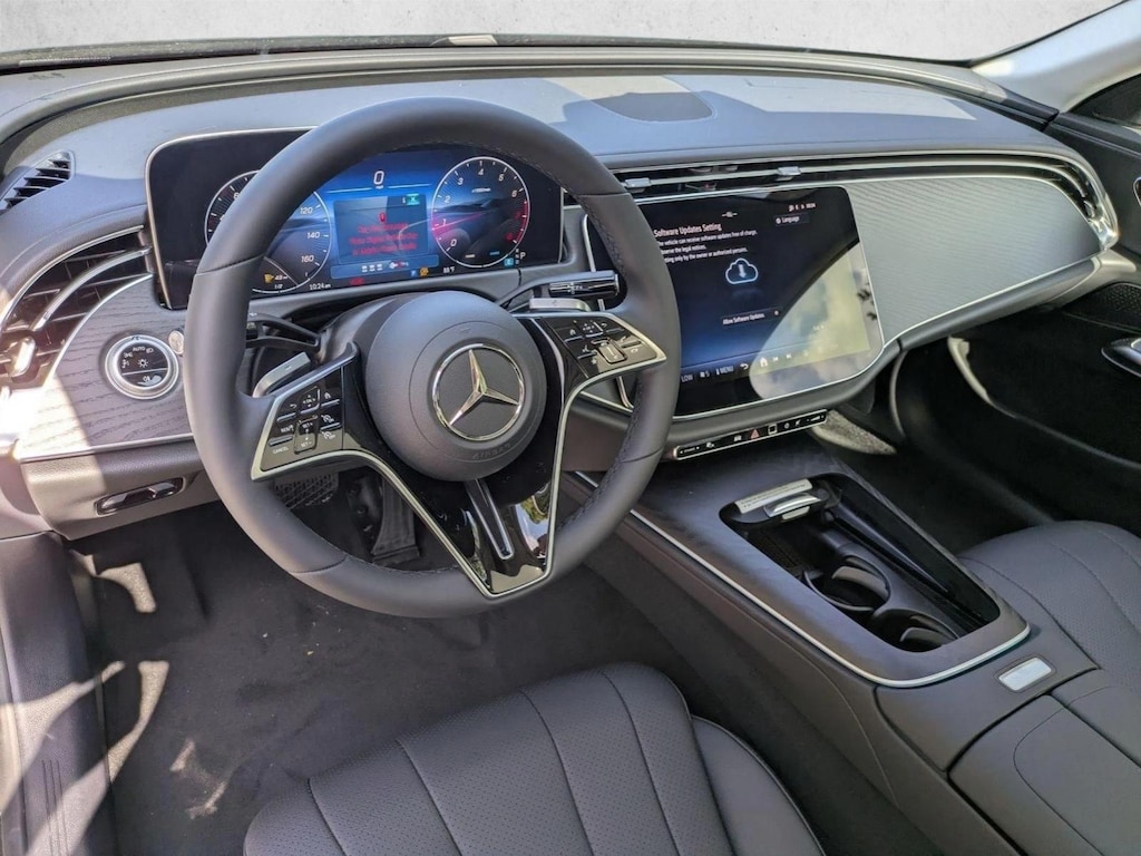 New 2026 Mercedes-Benz E-Class E 350 RWD Sedan Sedan