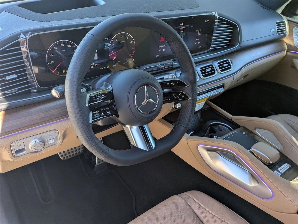 New 2026 Mercedes-Benz GLS 580 GLS 580 4MATIC ® SUV SUV