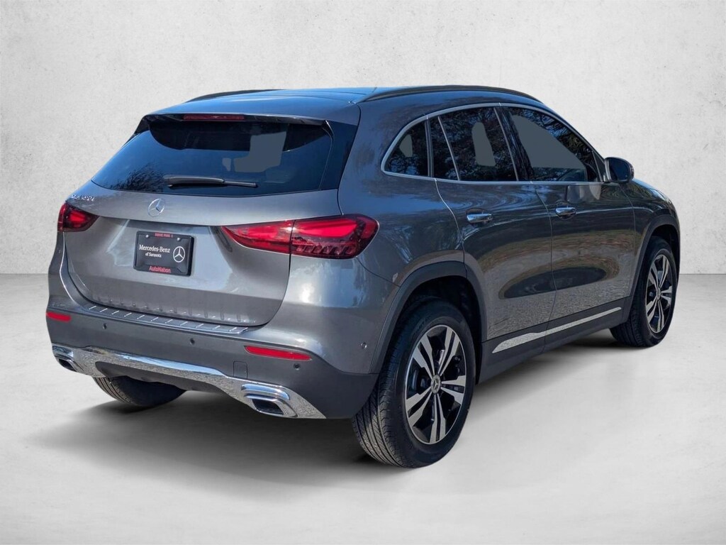 New 2026 Mercedes-Benz GLA 250 GLA 250 SUV SUV