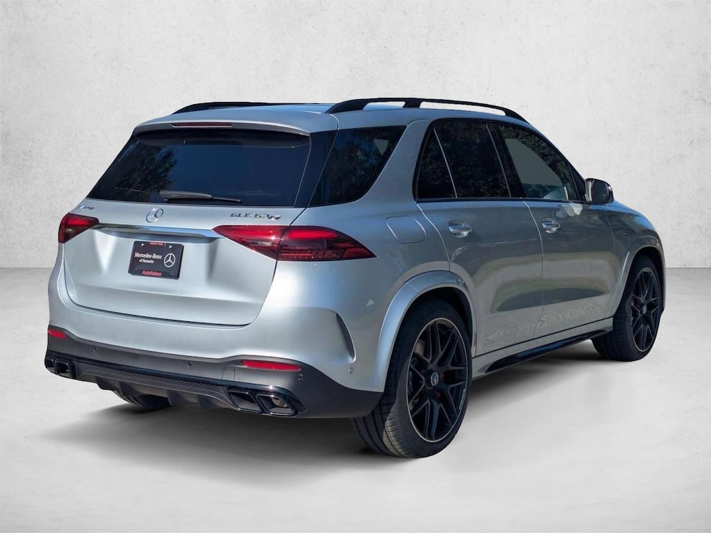 New 2026 Mercedes-Benz AMG GLE 63 AMG ® GLE 63 S 4MATIC+ ® SUV SUV