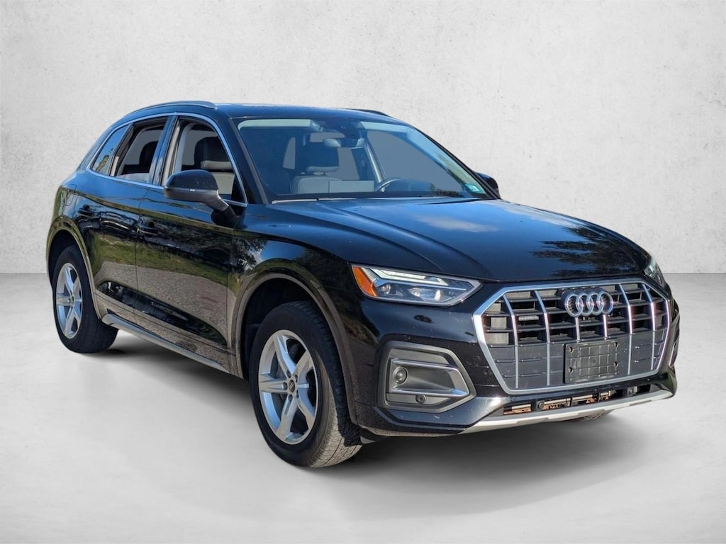 Used 2021 Audi Q5 45 Premium SUV