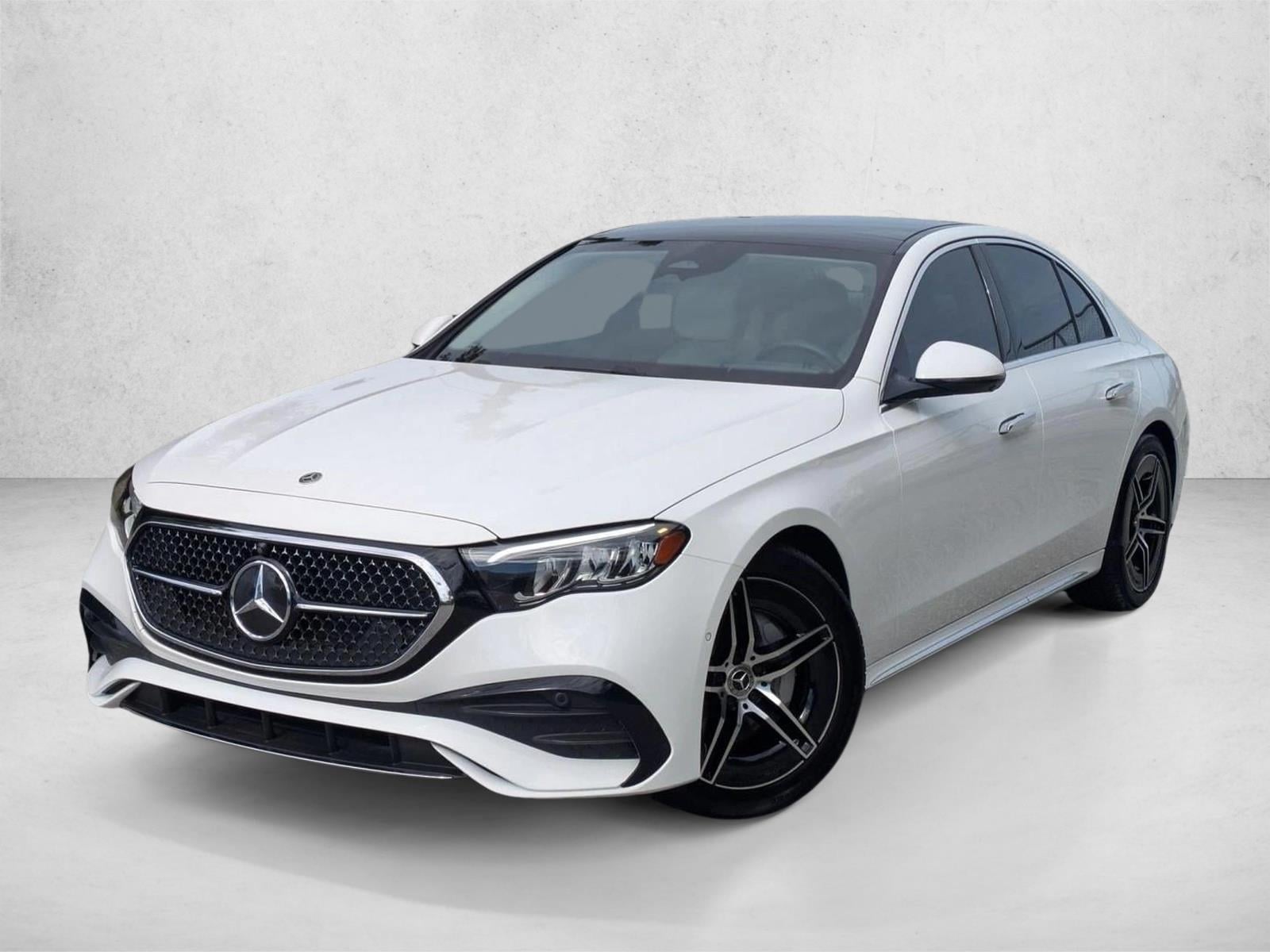 2026 Mercedes-Benz E-Class E350
