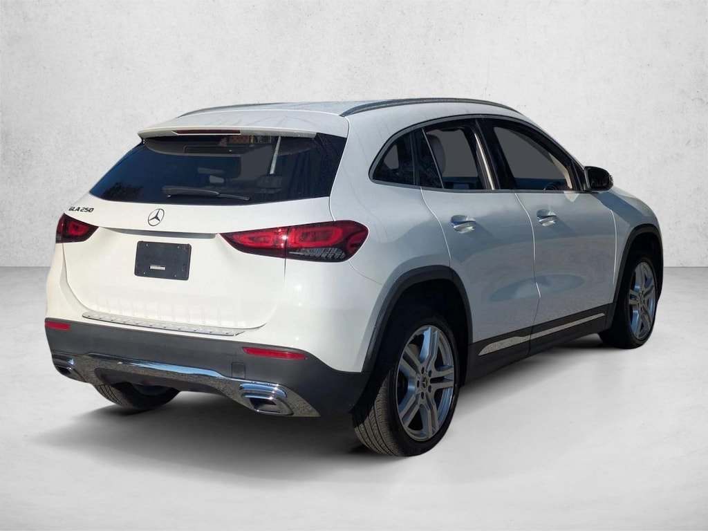 Certified 2021 Mercedes-Benz GLA SUV