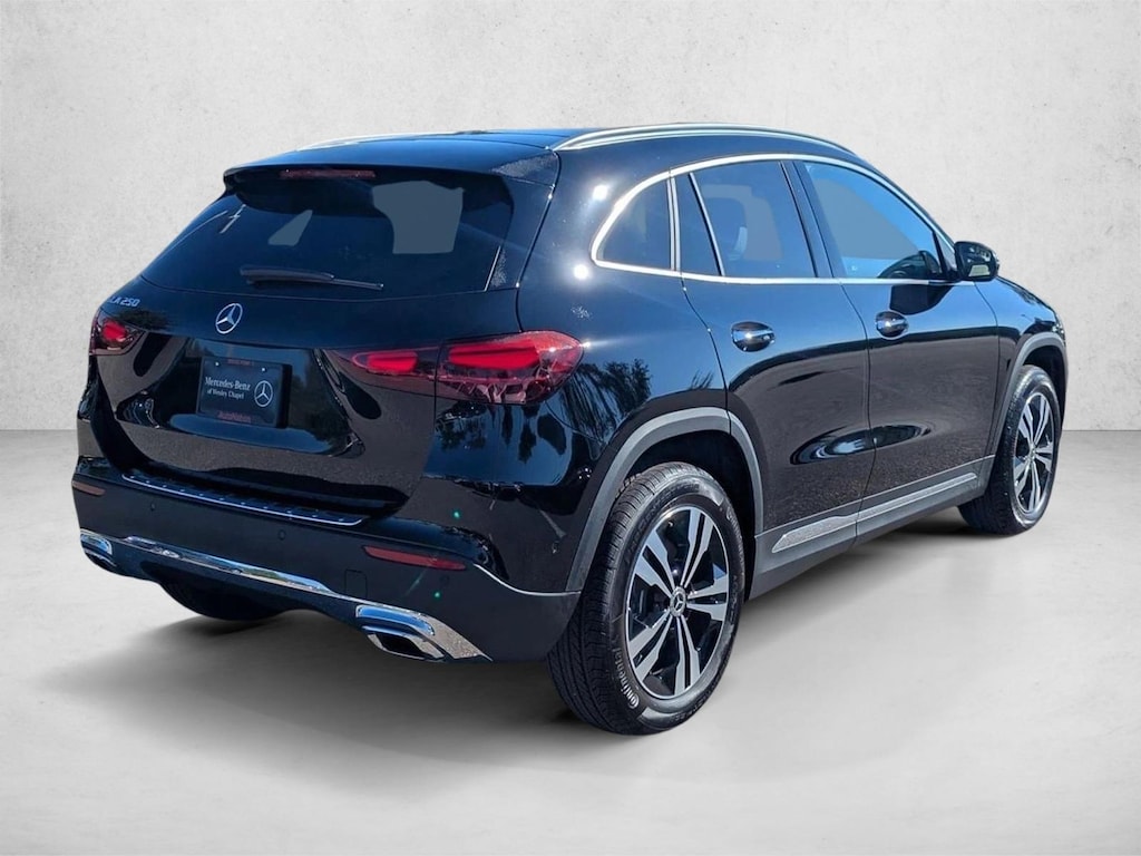 New 2026 Mercedes-Benz GLA 250 GLA 250 SUV SUV
