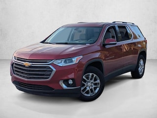2020 Chevrolet Traverse