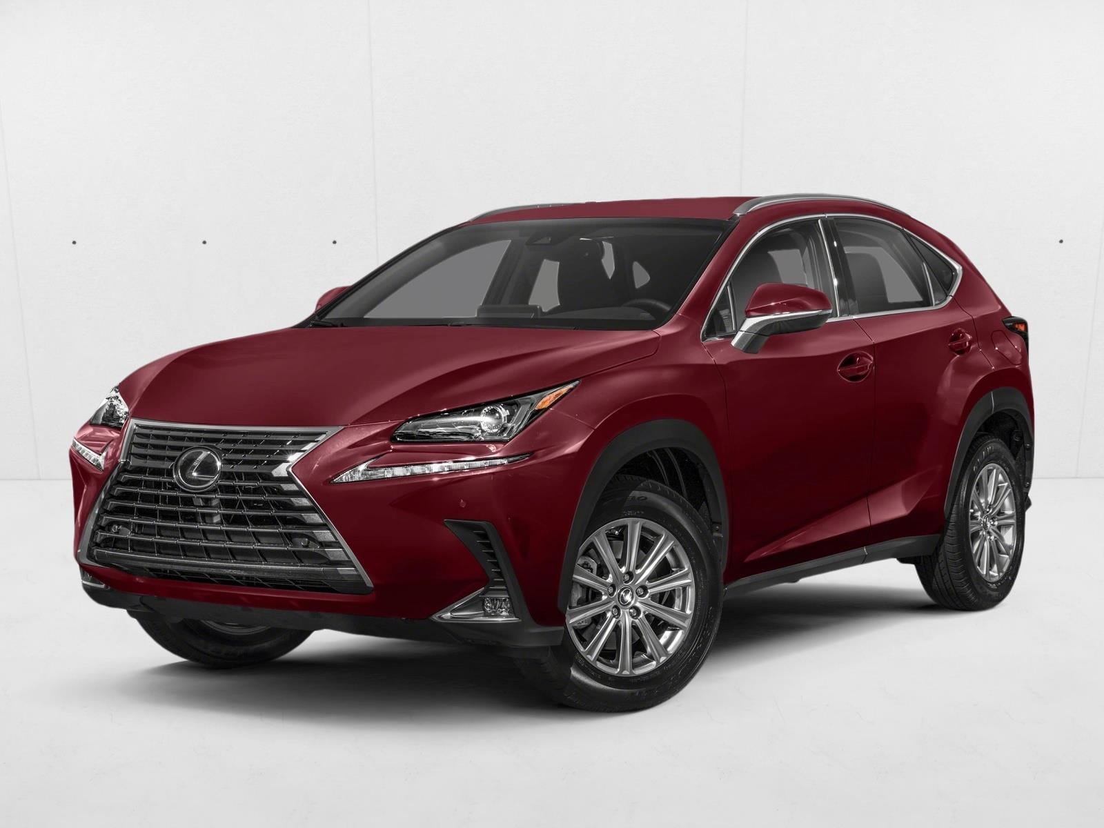 2020 Lexus NX 300's photo