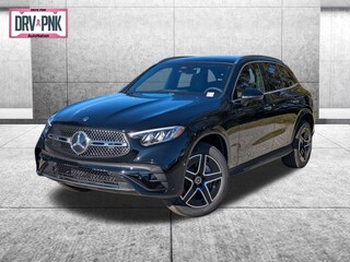 2026 Mercedes-Benz GLC 300