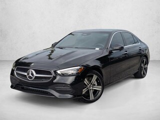 2025 Mercedes-Benz C-Class