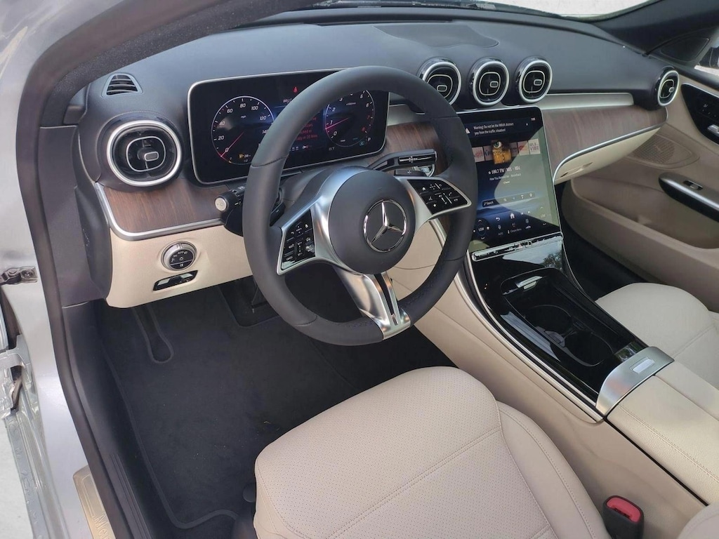New 2026 Mercedes-Benz C 300 C 300 Sedan Sedan