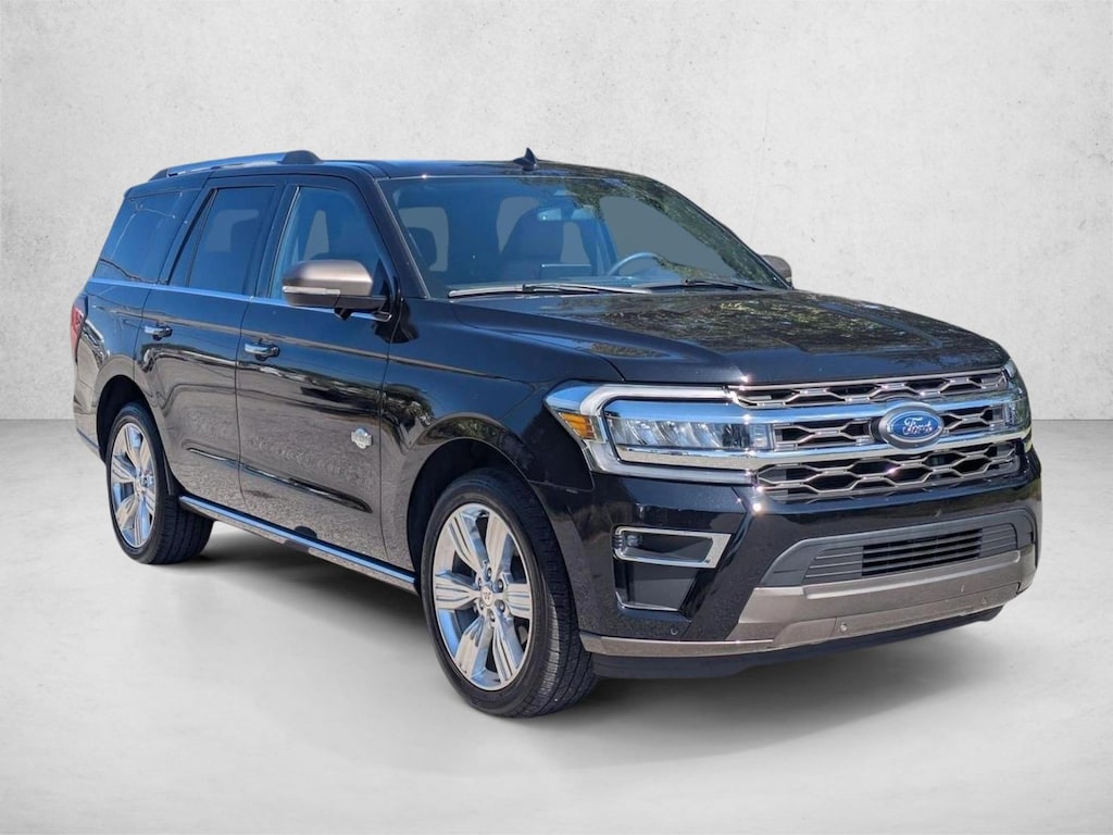 Used 2024 Ford Expedition King Ranch SUV
