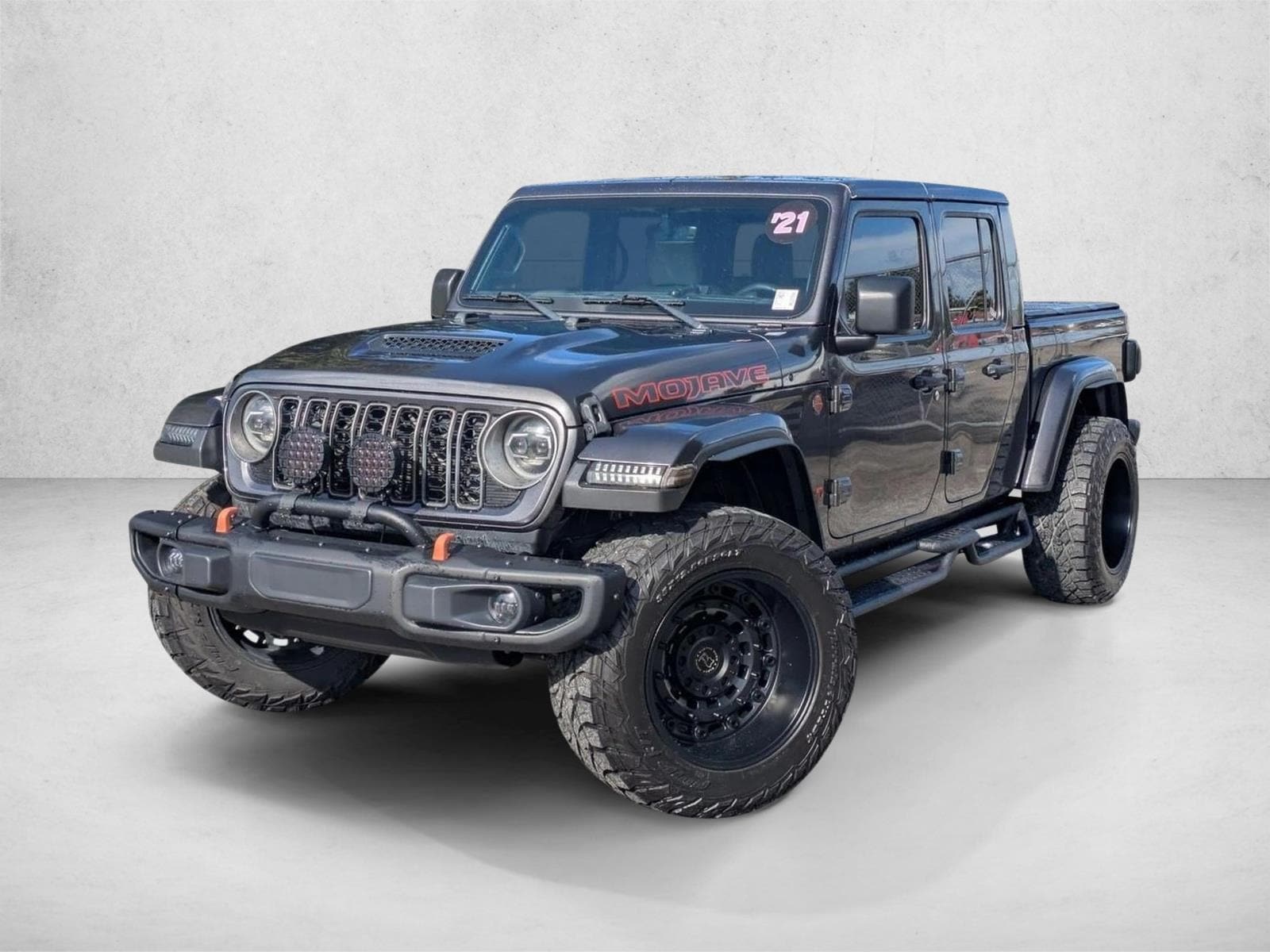 2021 Jeep Gladiator