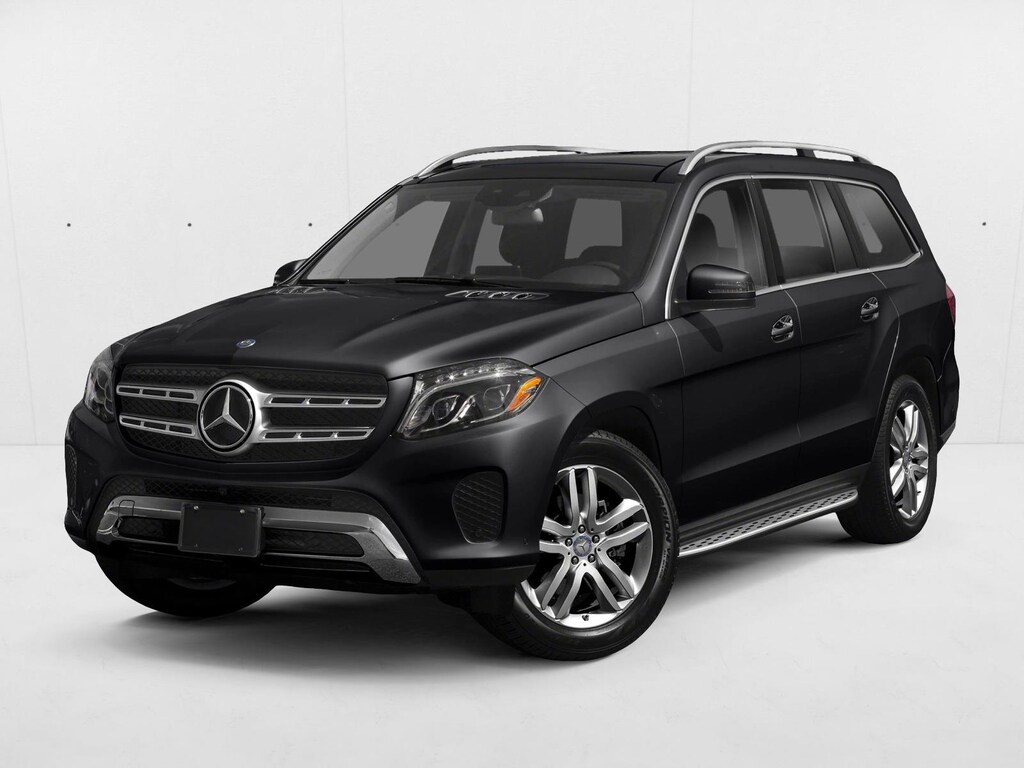 Used 2018 Mercedes-Benz GLS 4MATIC SUV
