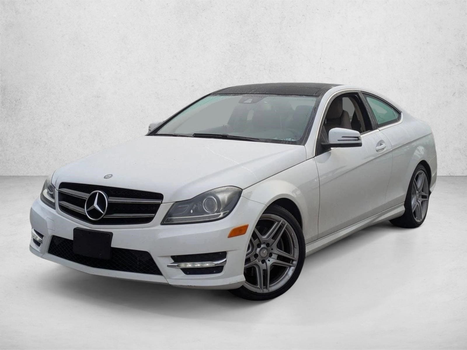 2014 Mercedes-Benz C-Class C350 Sport