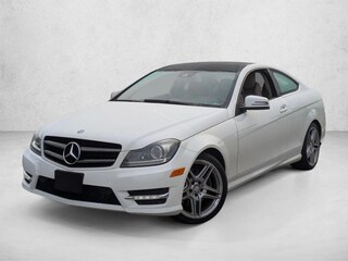 2014 Mercedes-Benz C-Class